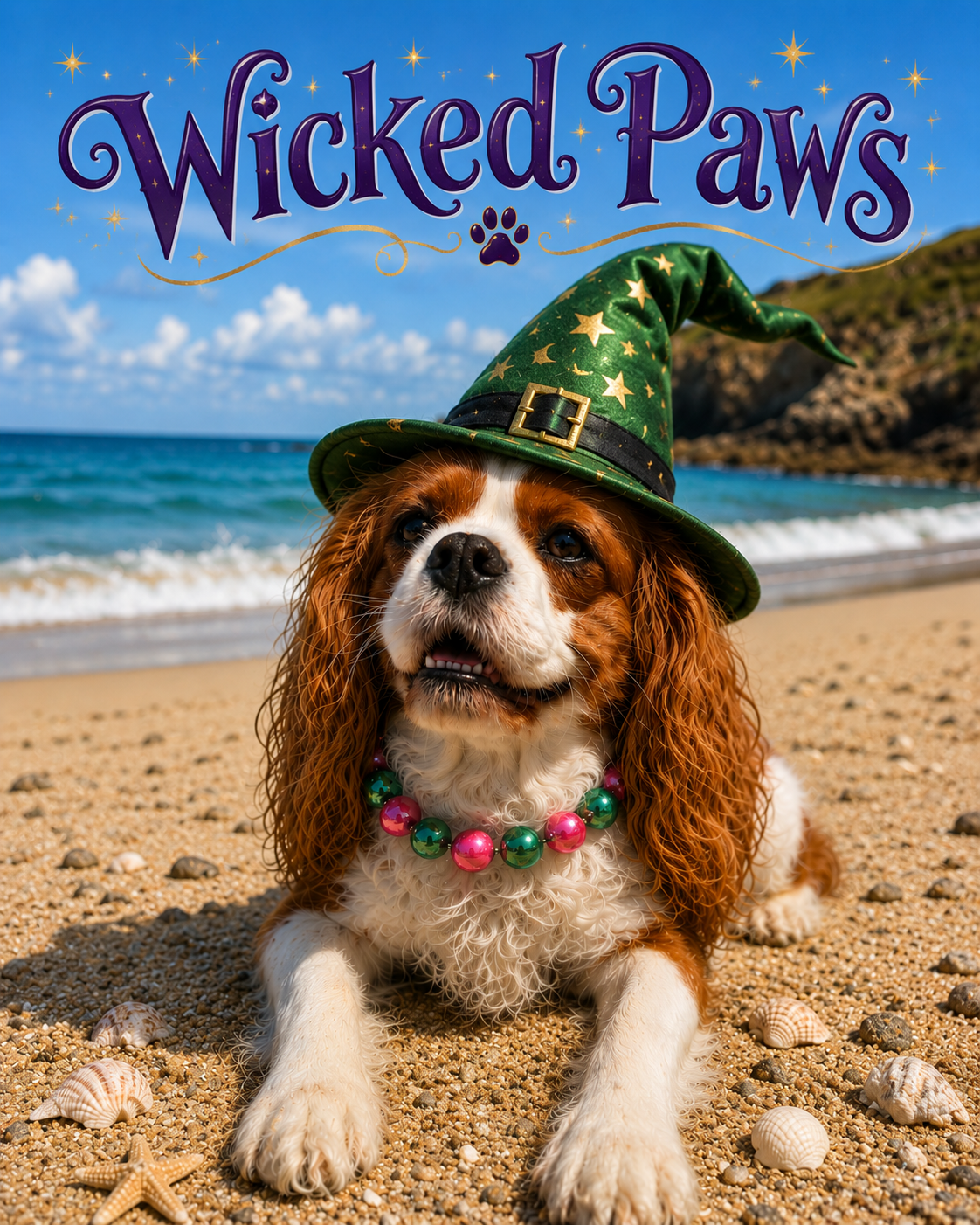 Wicked Paws