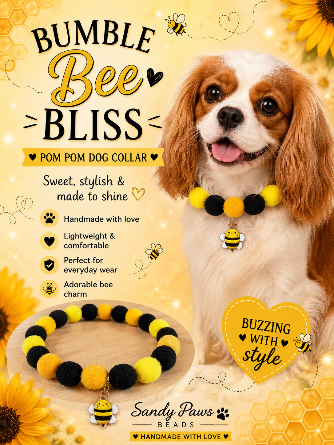 Bumble Bee Bliss