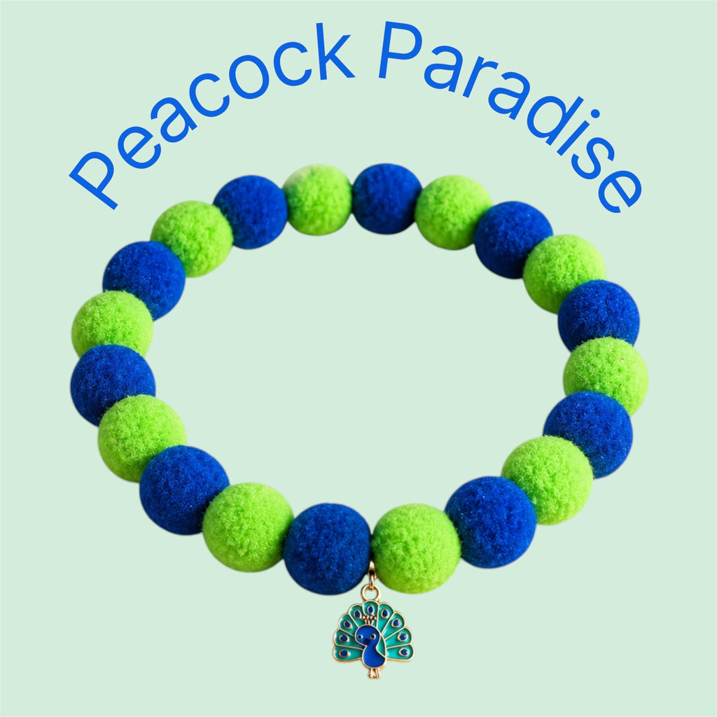Peacock Paradise
