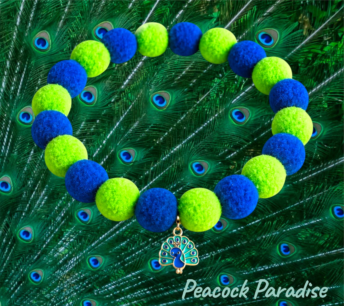 Peacock Paradise