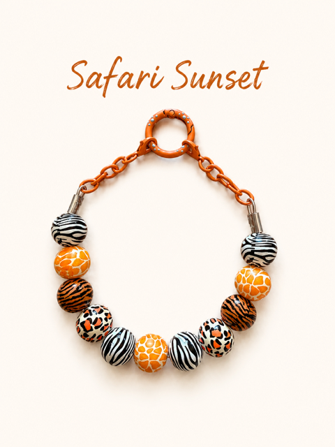 Safari Sunset
