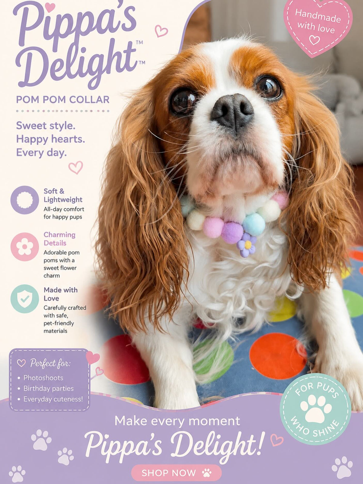 Pippa's Delight