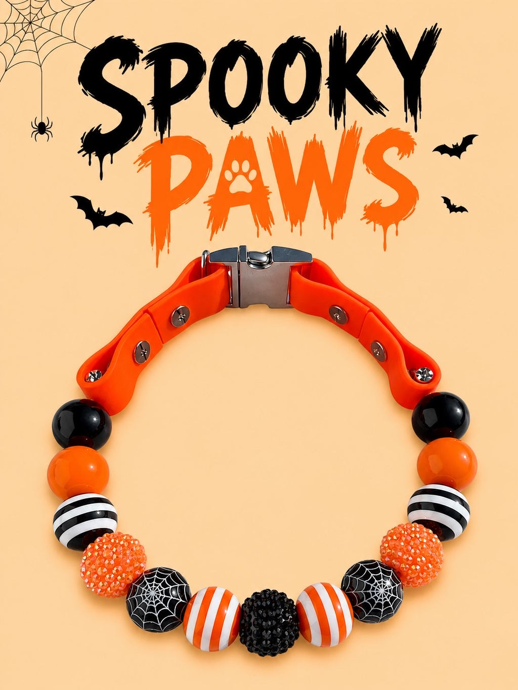 Spooky Paws